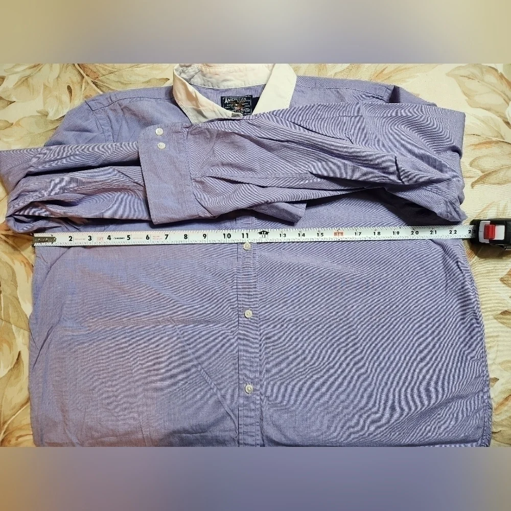 American living‎ long sleeve blouse - Picture 6 of 6
